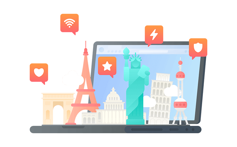 在海地连接到中国vpn - 快回国